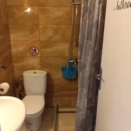 Appartement Jimmy's 2 Moraḯtika